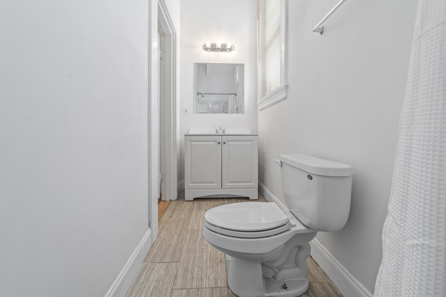 Bathroom(s)
