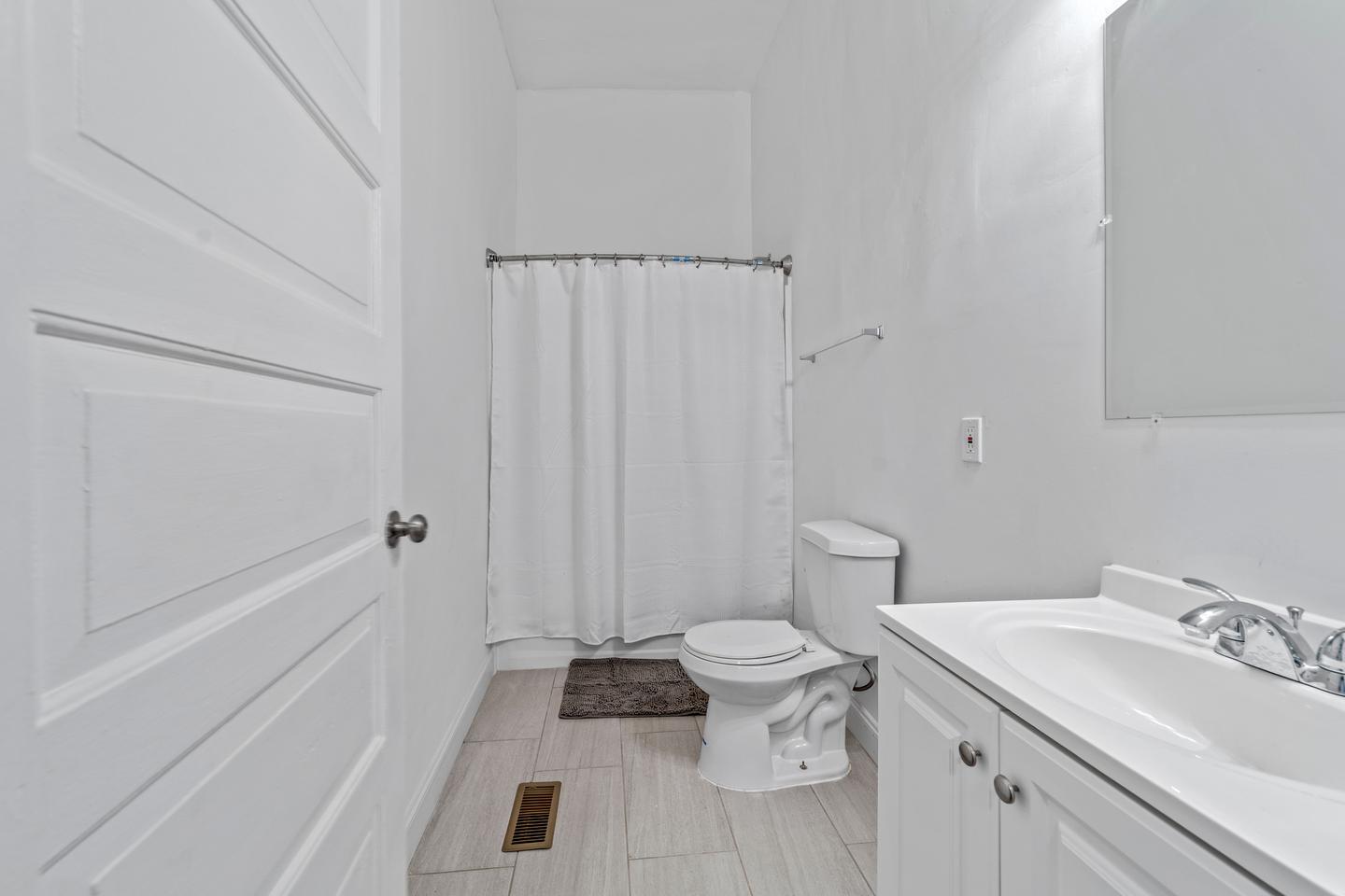 Bathroom(s)