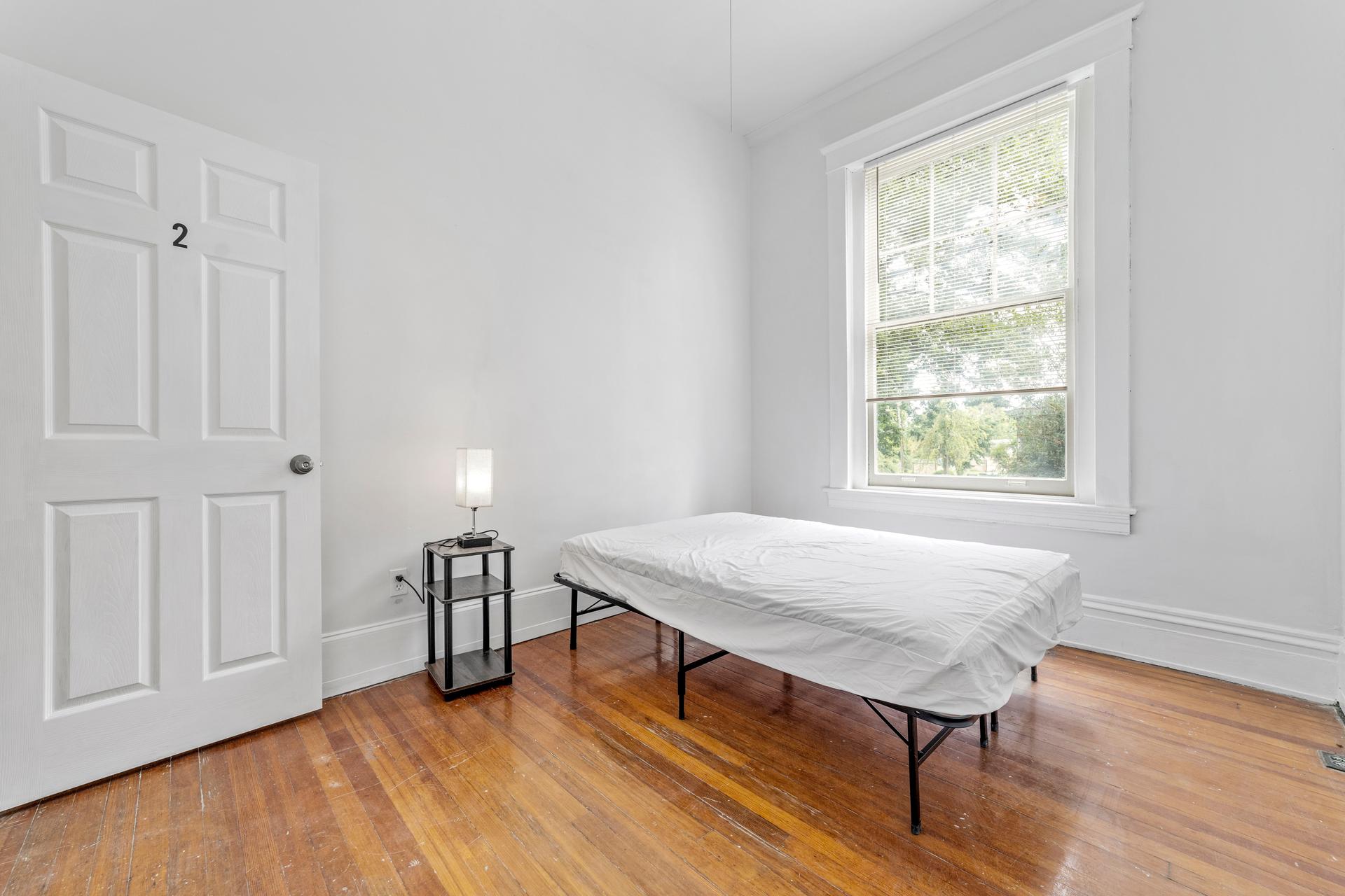 bedroom, detected: bed