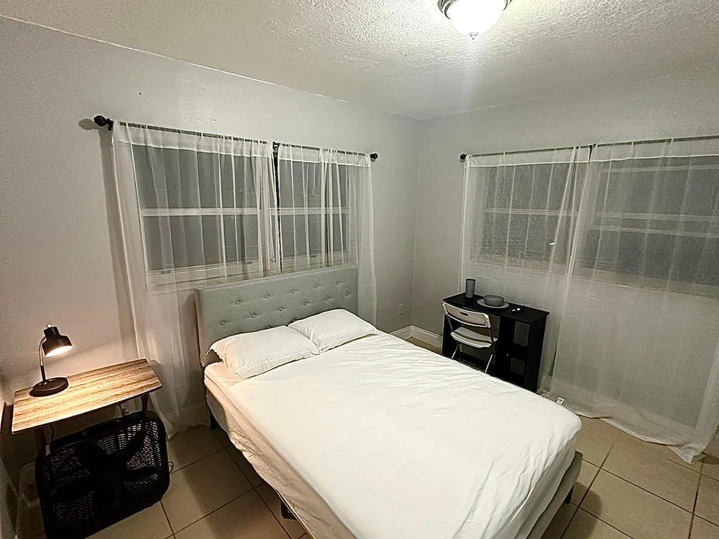 bedroom