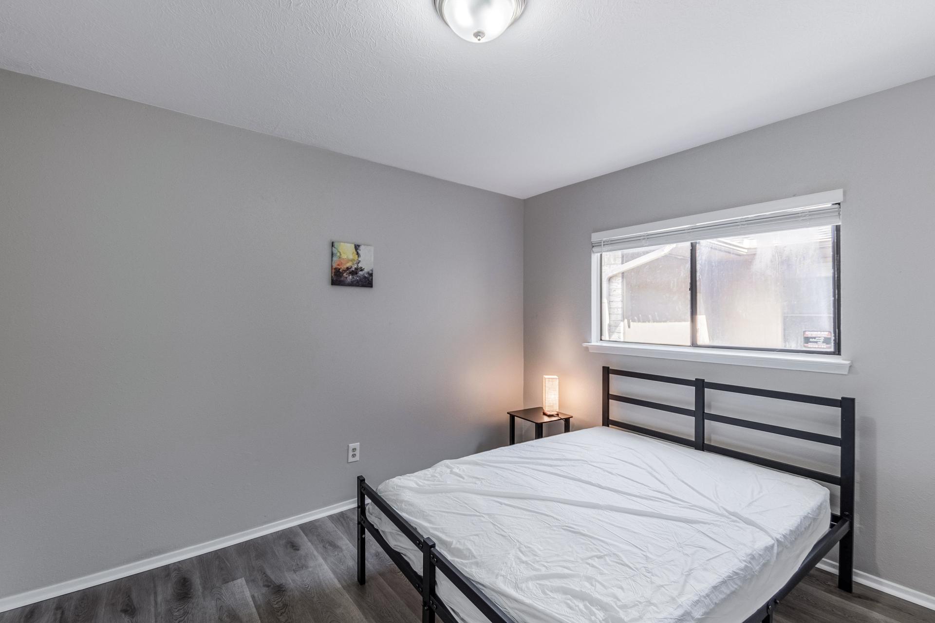 bedroom, detected: bed