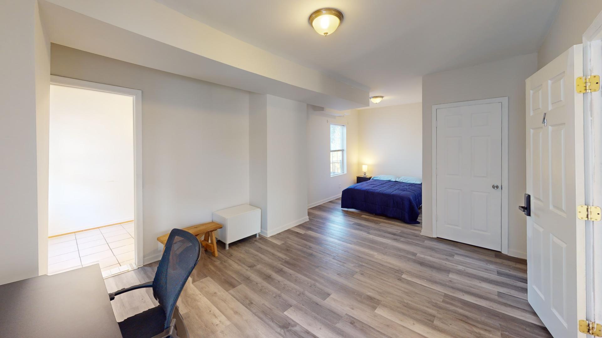 bedroom