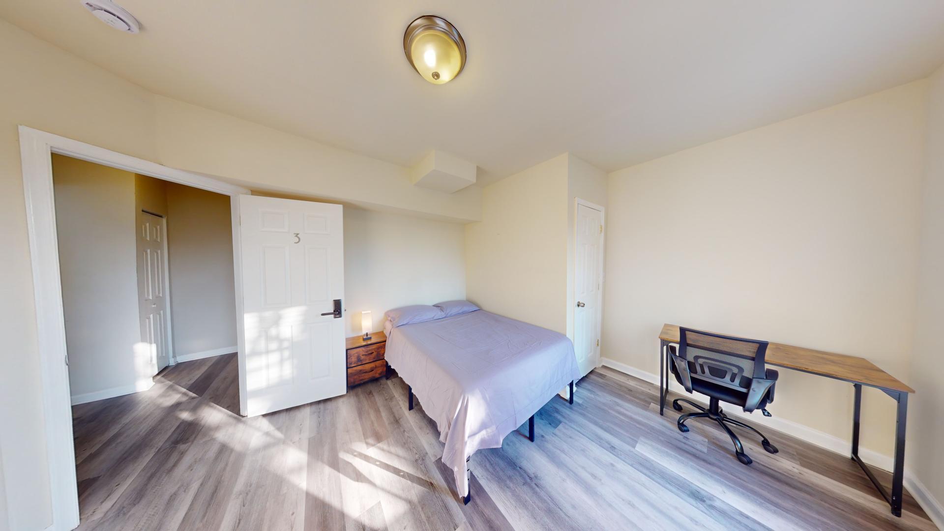 bedroom