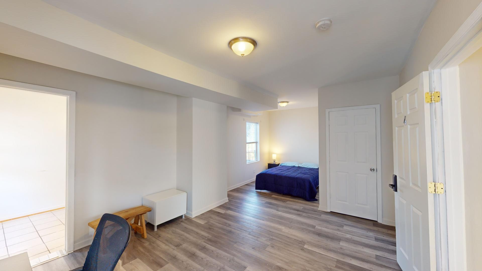 bedroom