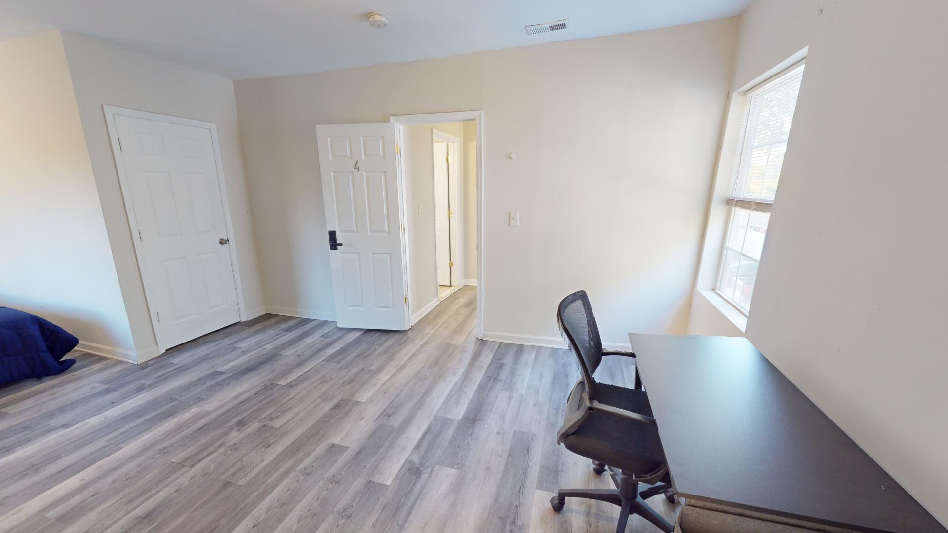 bedroom