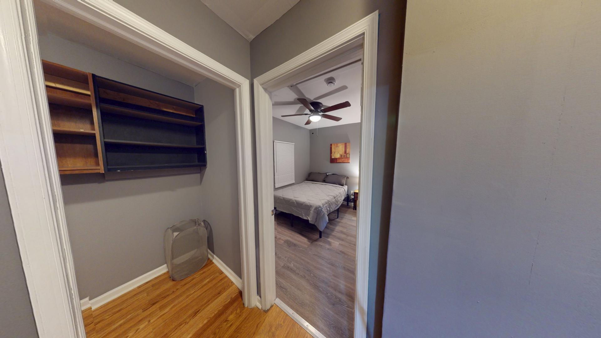 bedroom