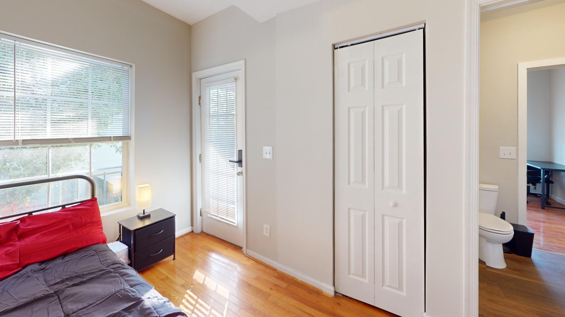 bedroom