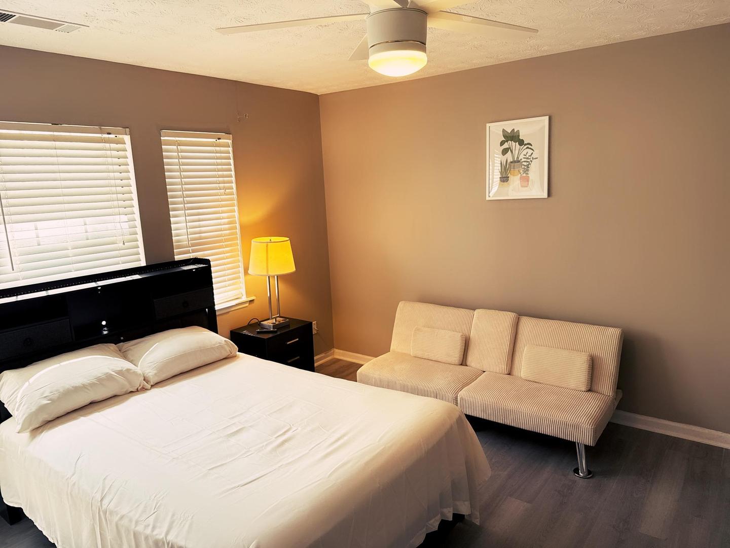 bedroom