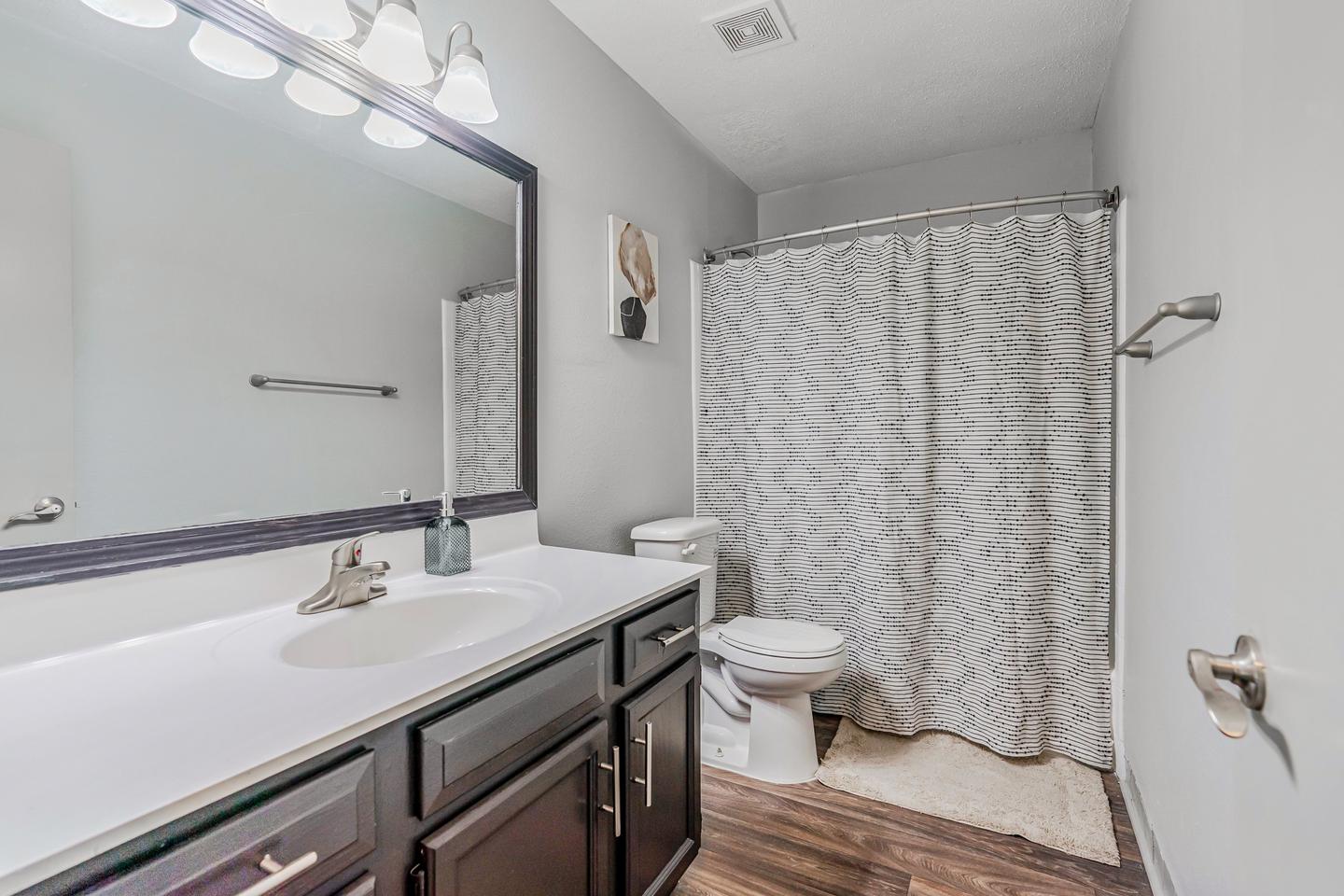 Bathroom(s)