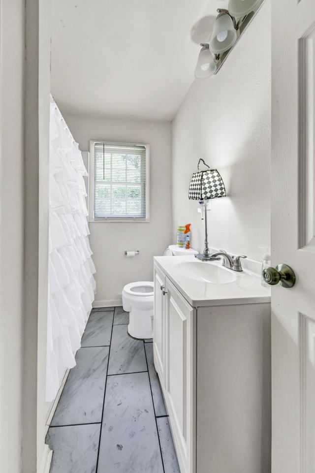 Bathroom(s)