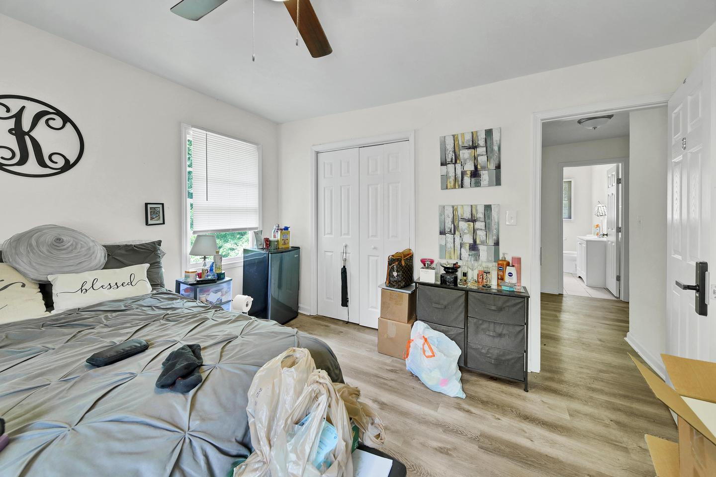 bedroom