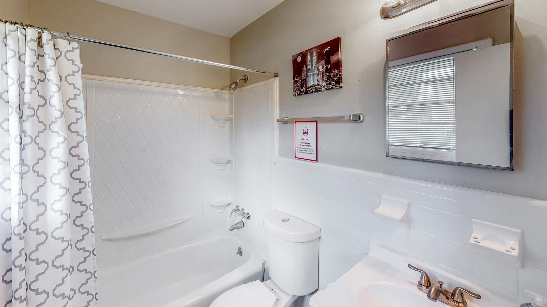 Bathroom(s)