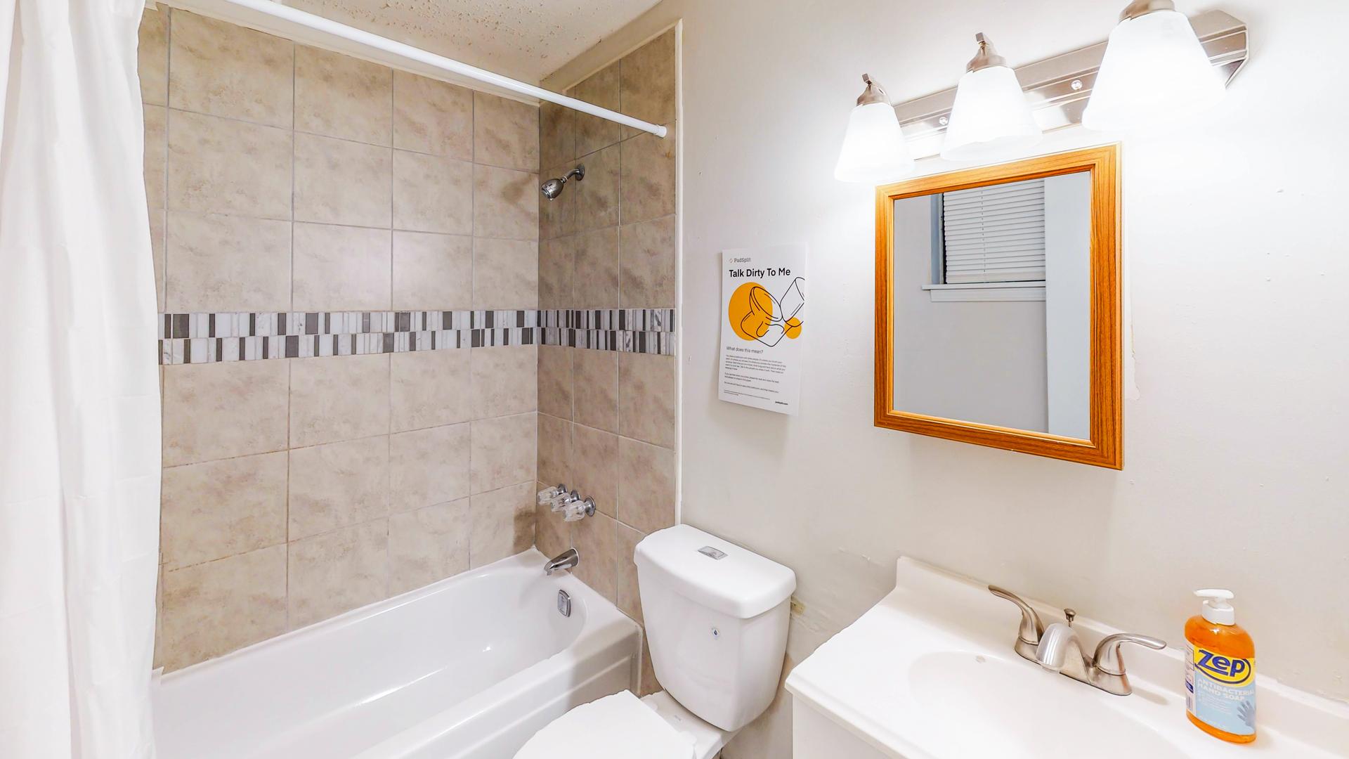Bathroom(s)
