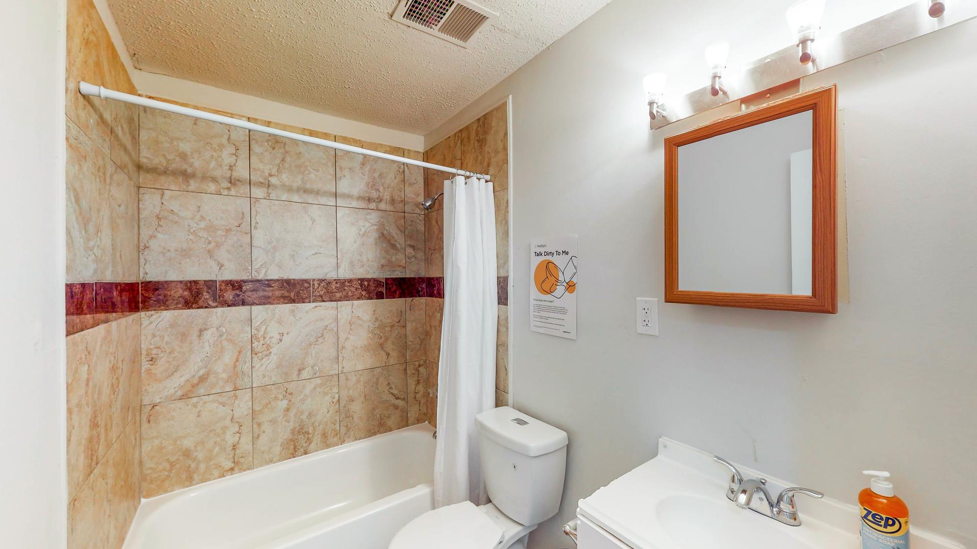 Bathroom(s)