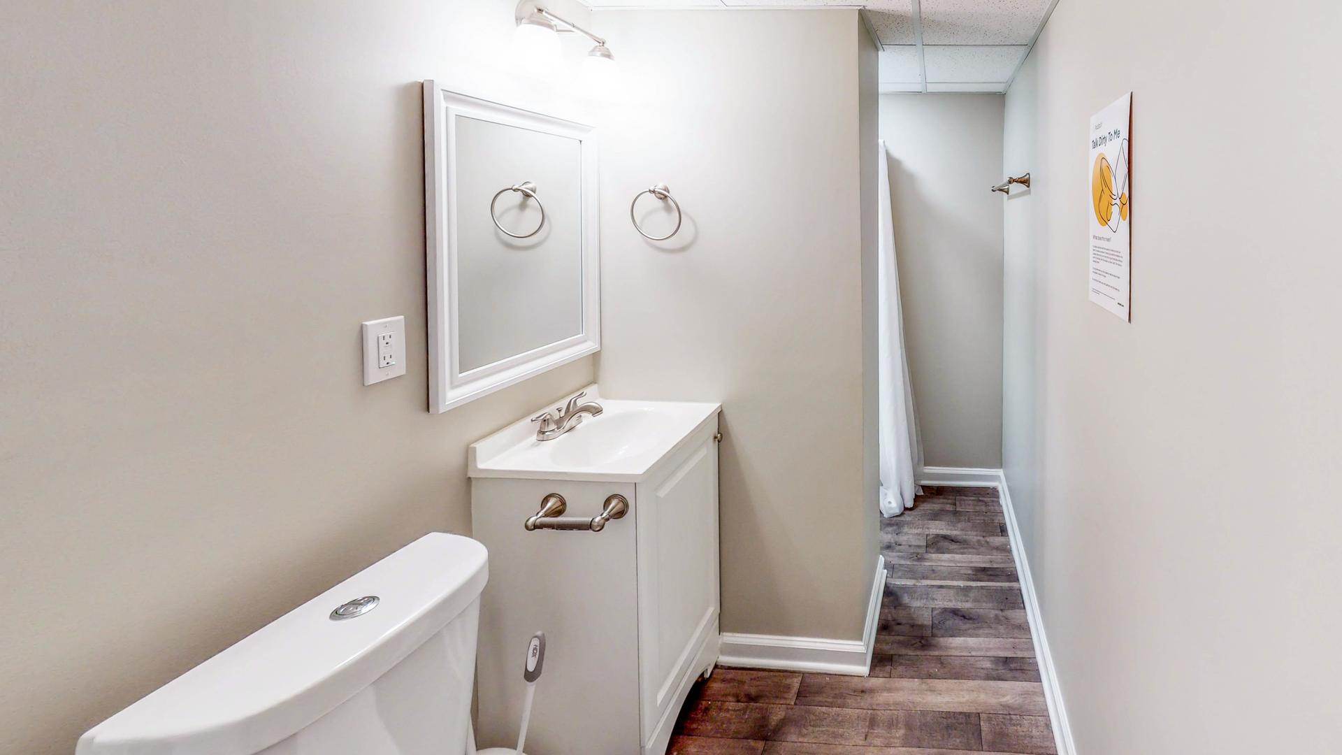 Bathroom(s)