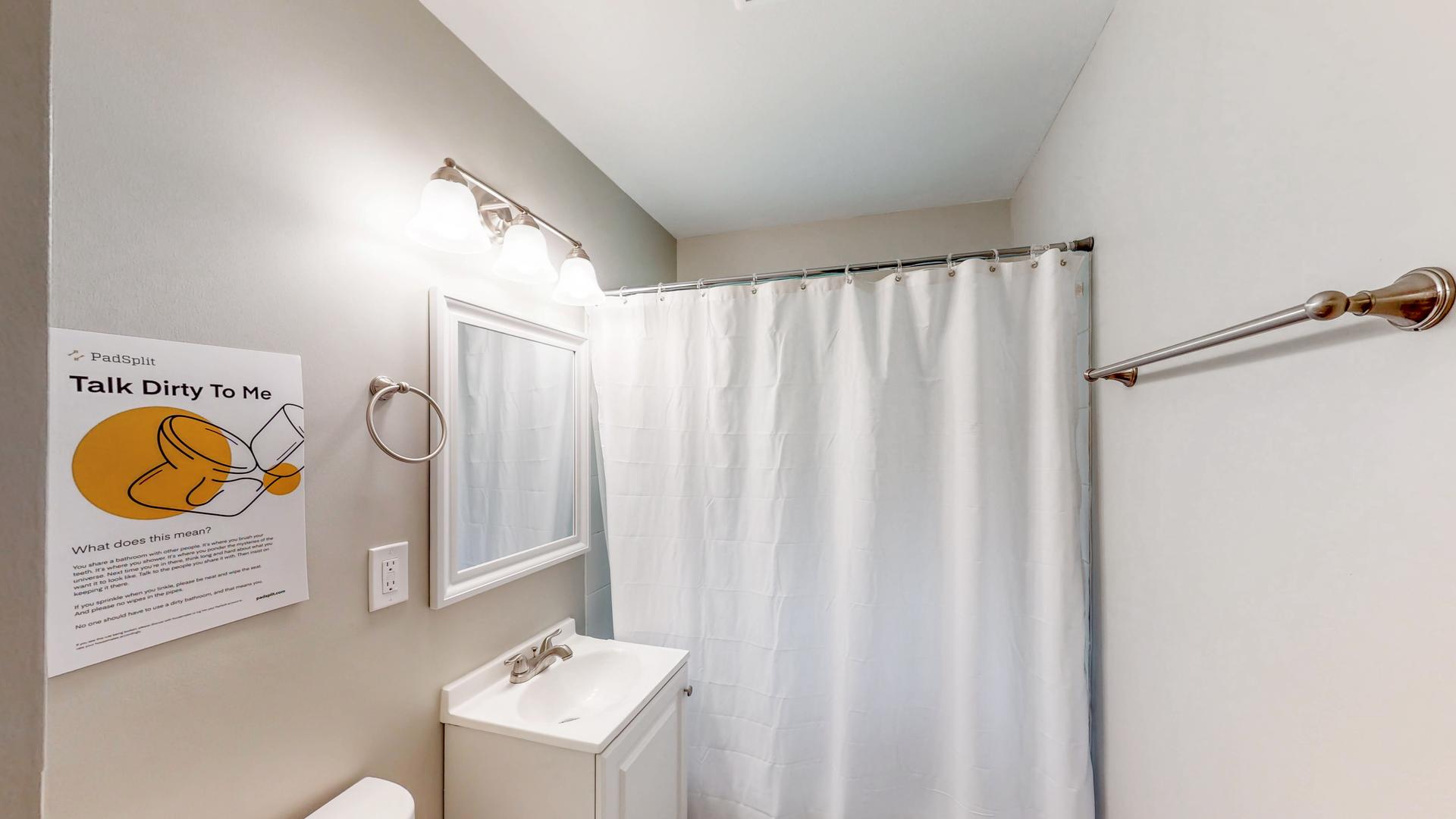 Bathroom(s)