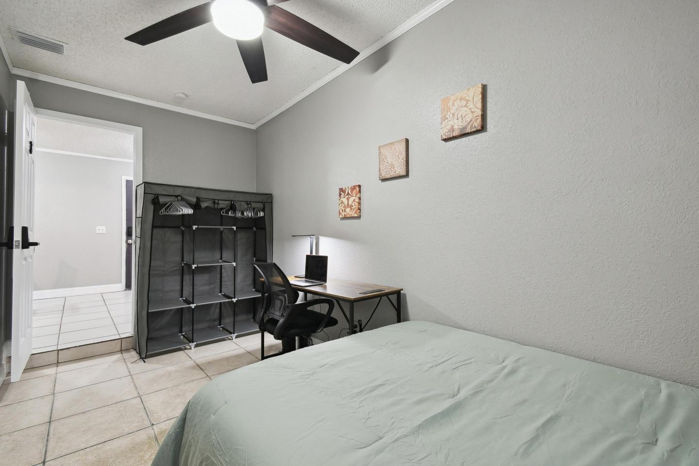 bedroom