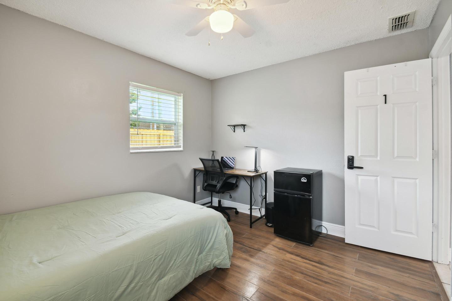 bedroom