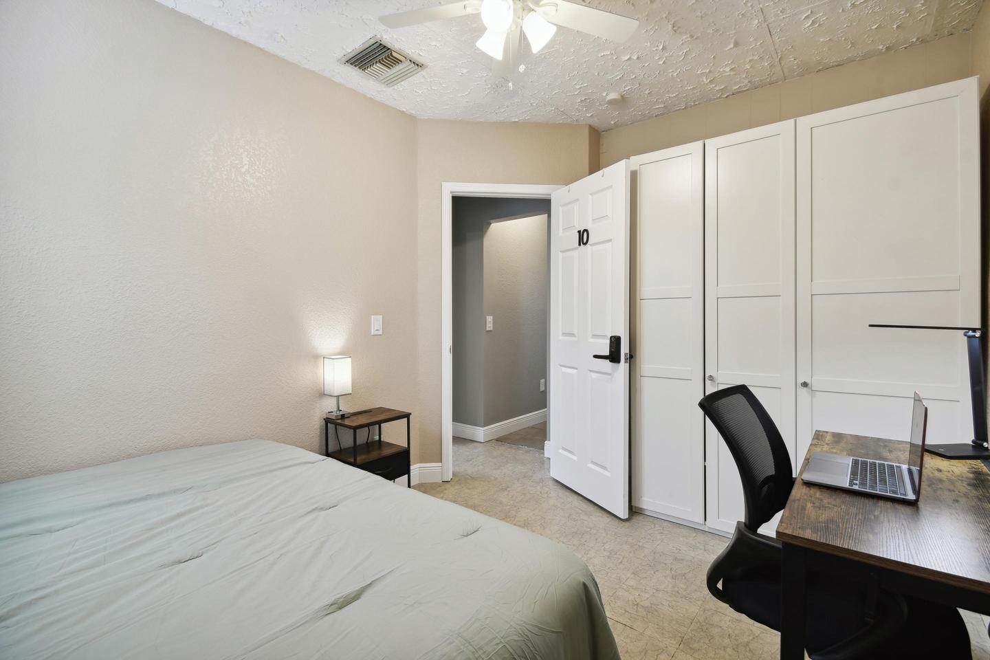 bedroom