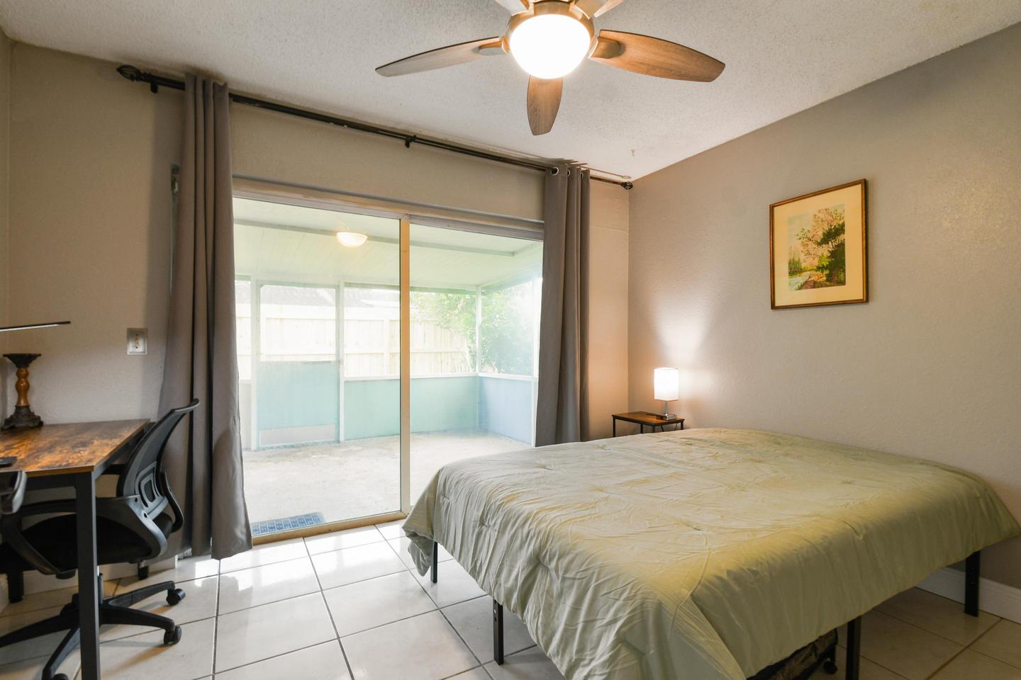 bedroom
