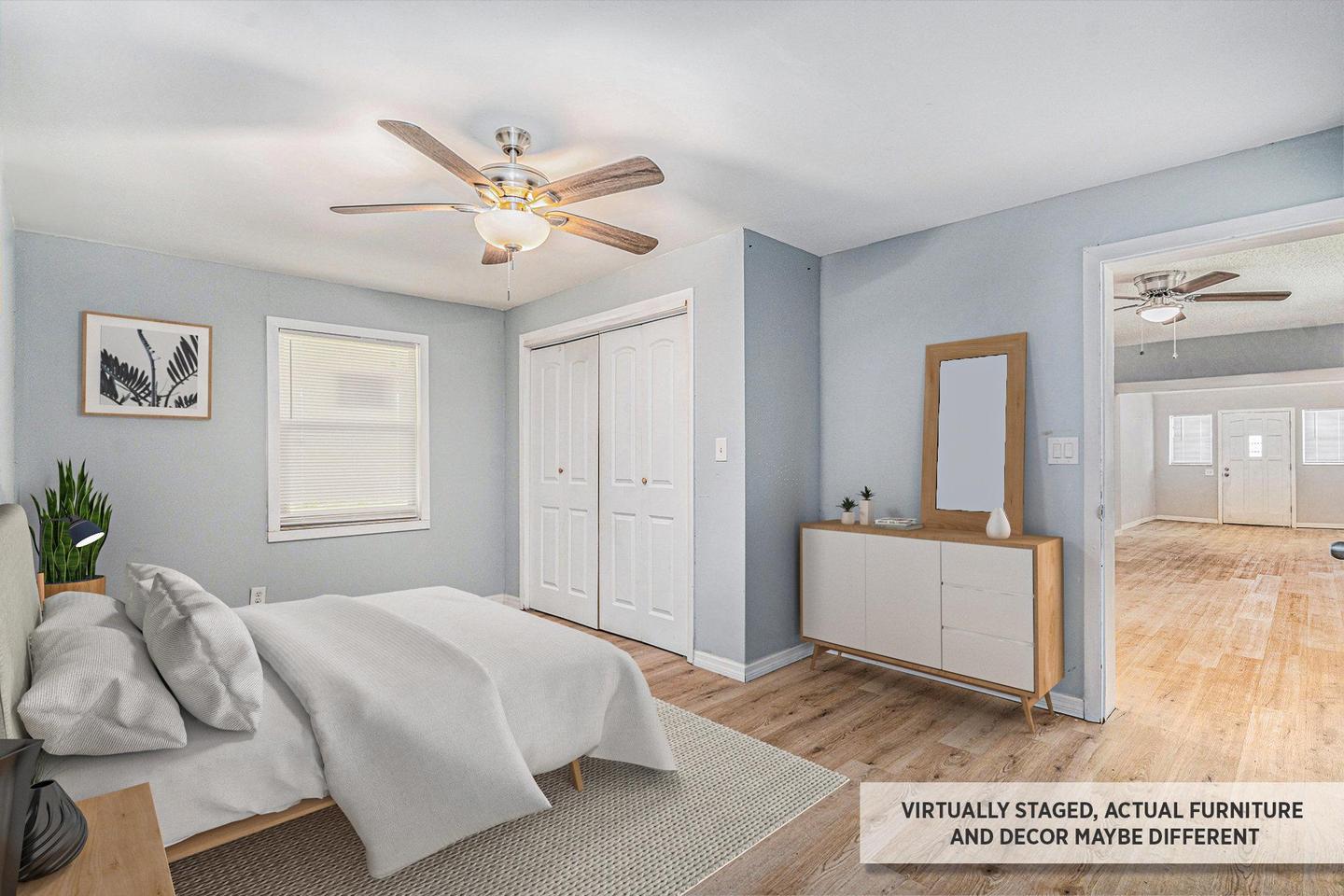 bedroom