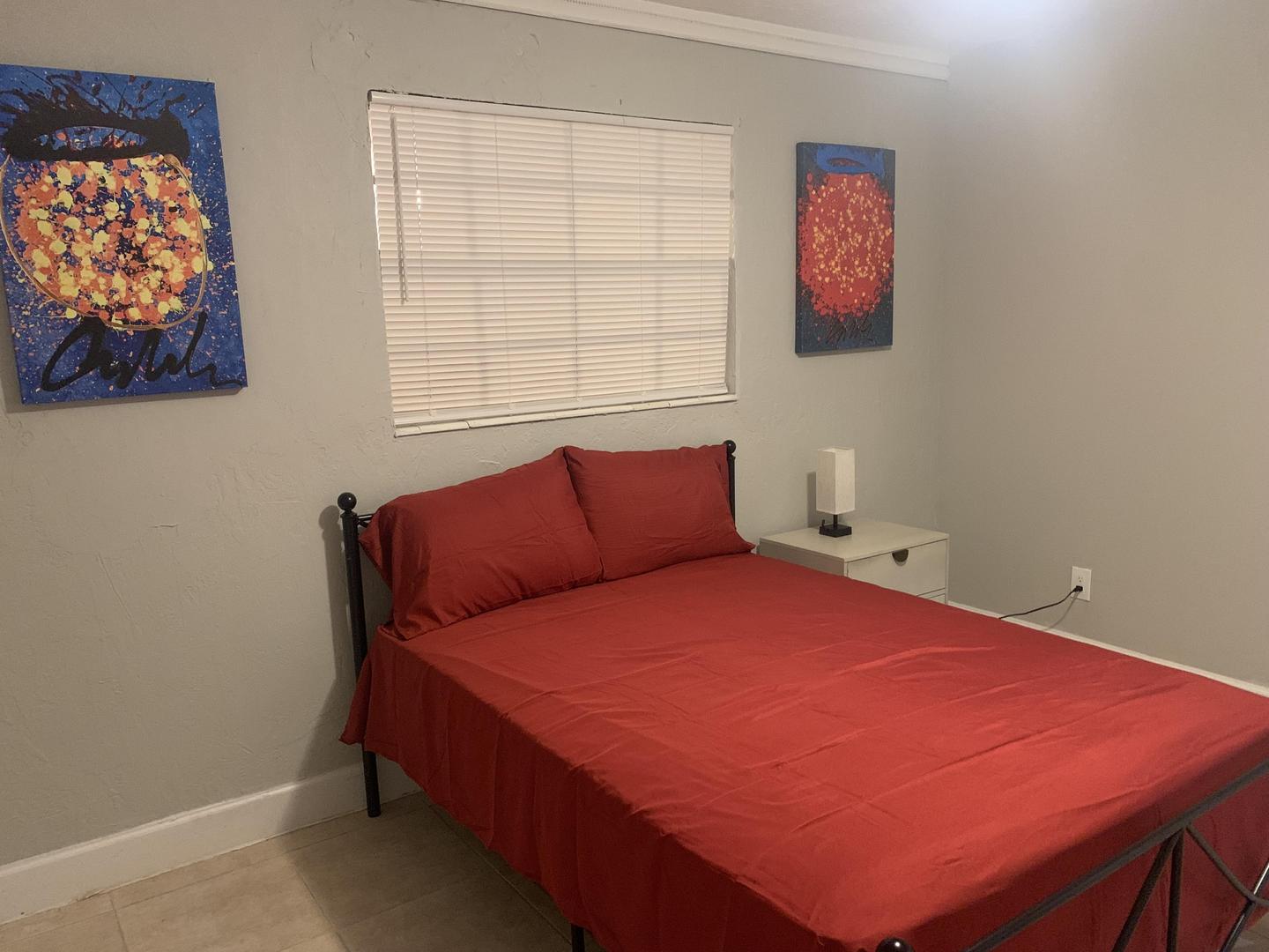 bedroom
