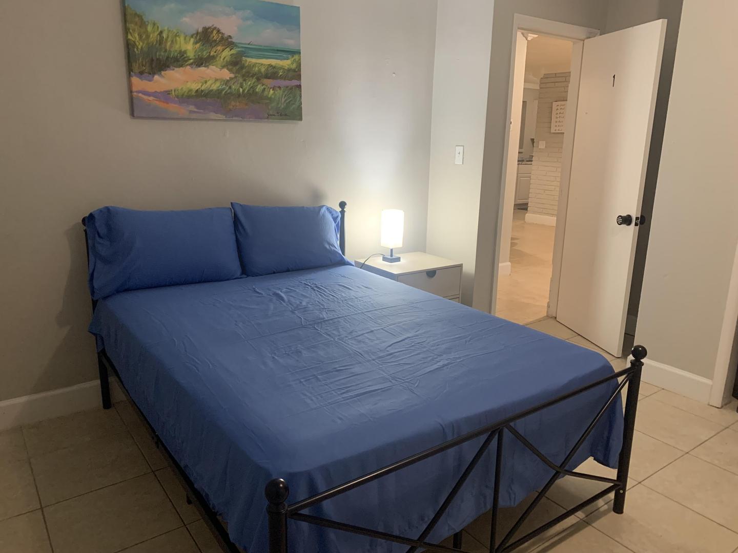 bedroom