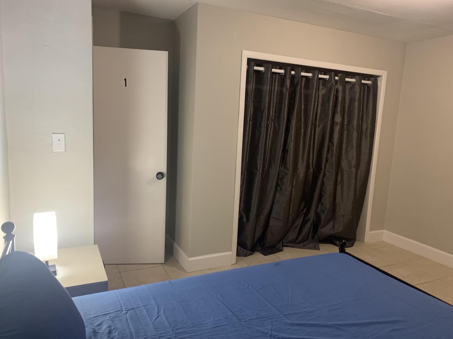 bedroom