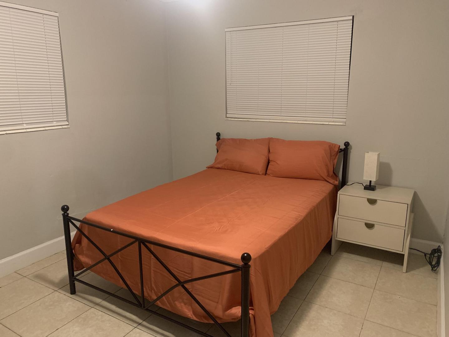bedroom