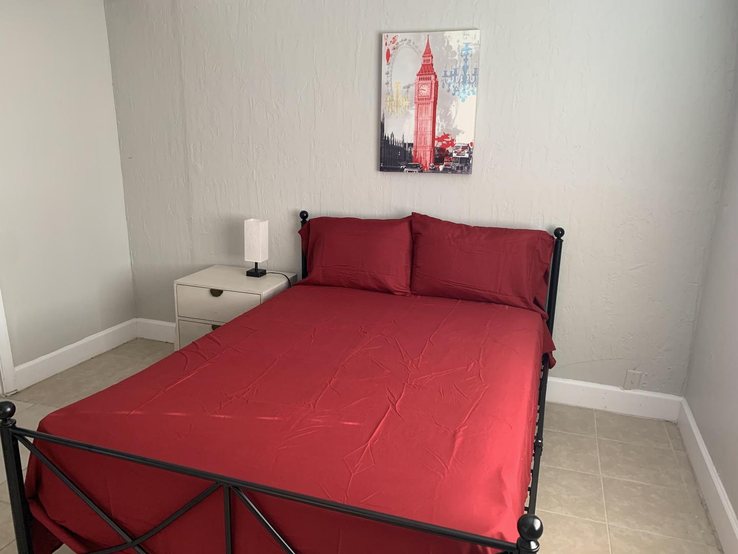 bedroom