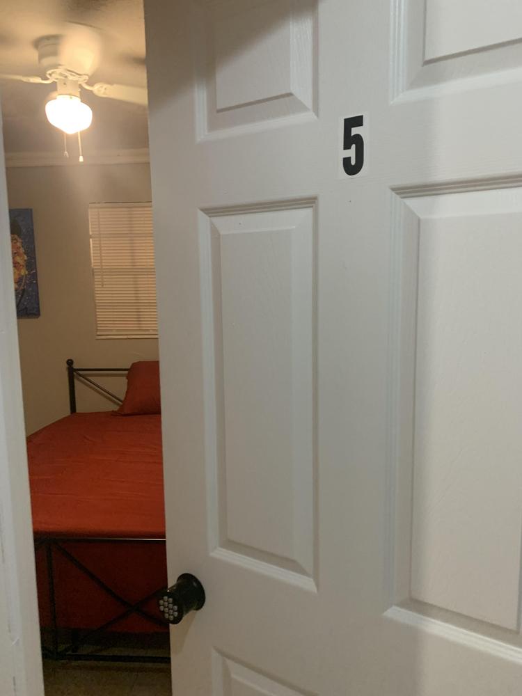 bedroom