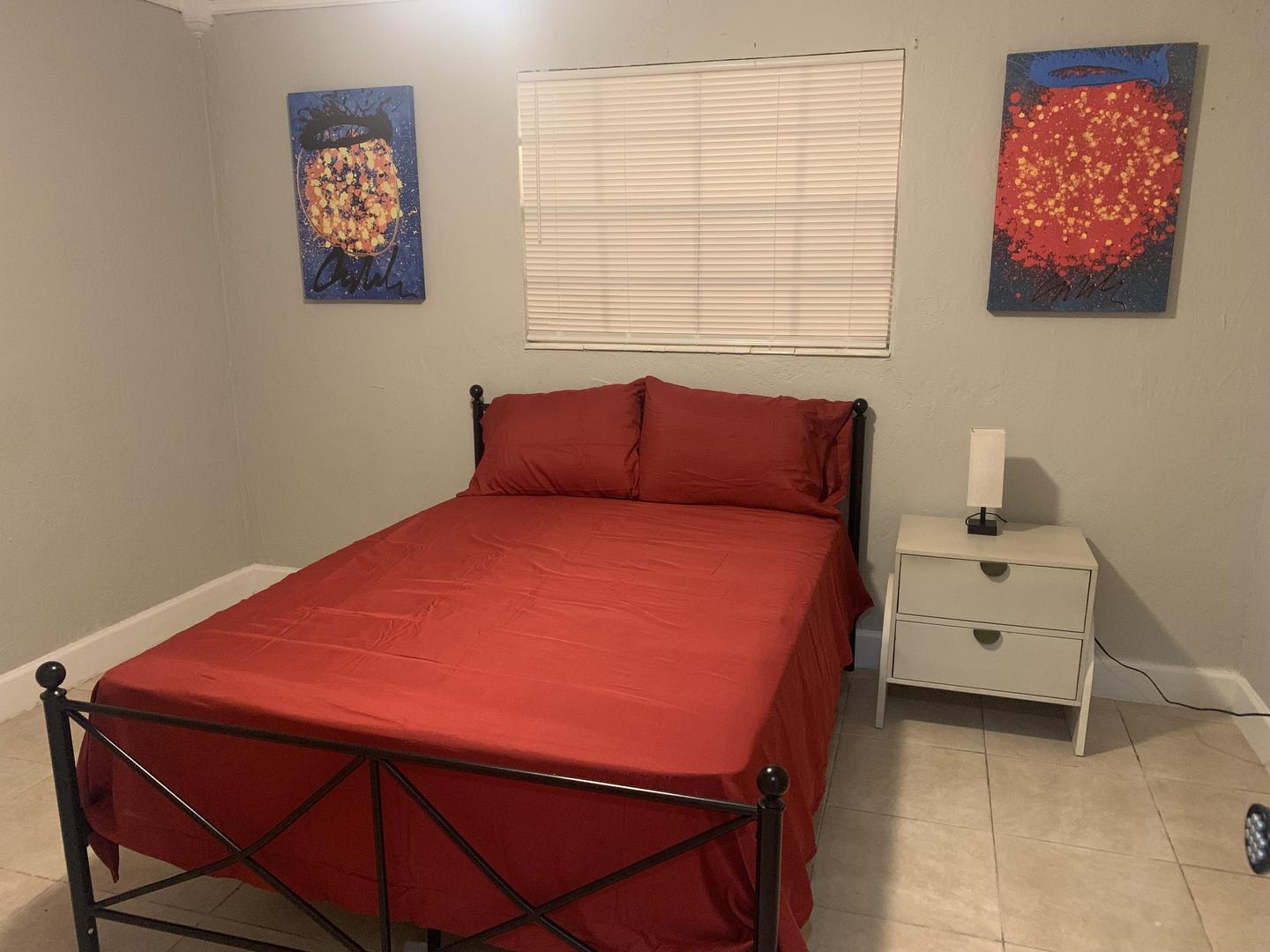 bedroom