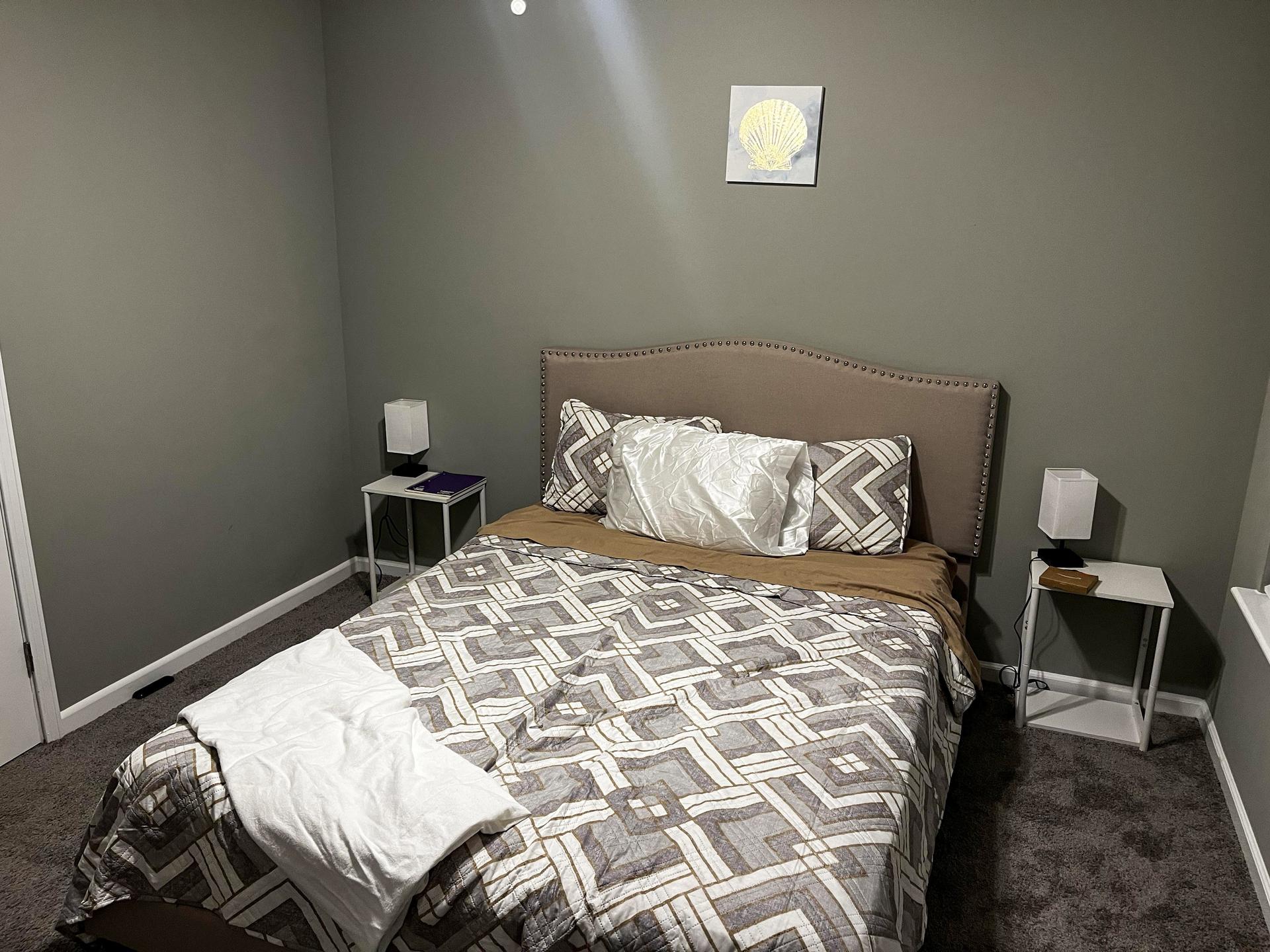 bedroom, detected:bed