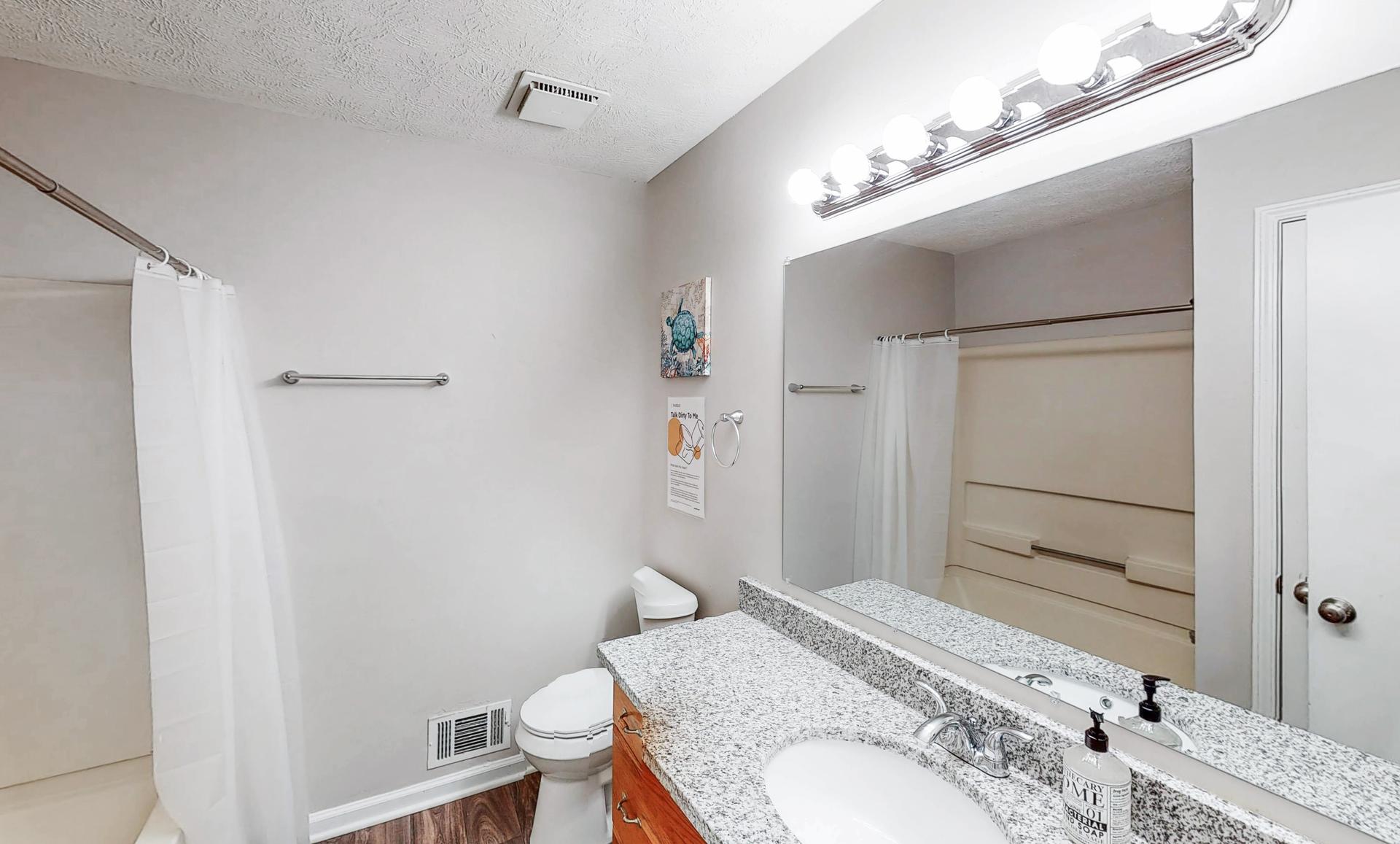 Bathroom(s)