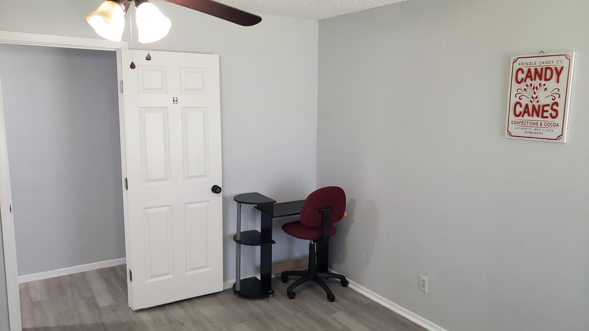 bedroom