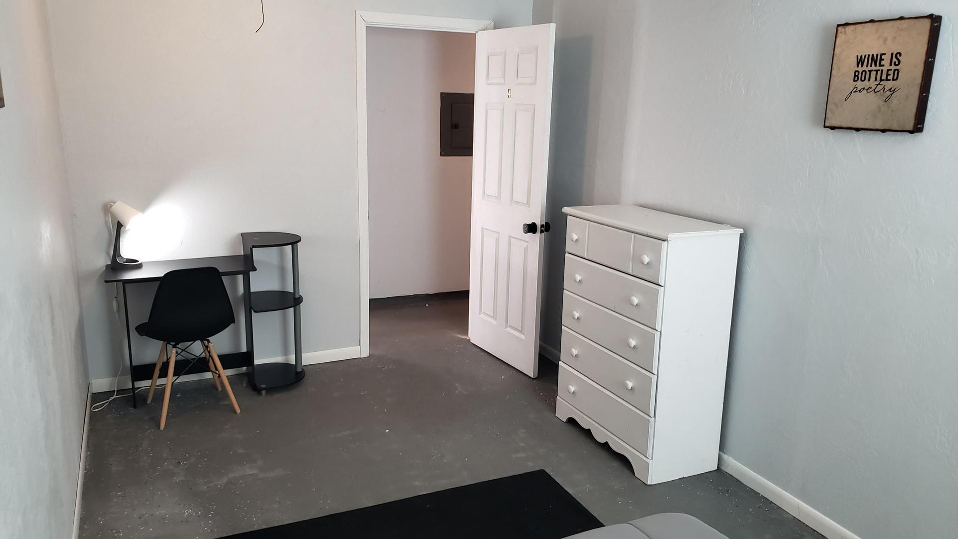 bedroom