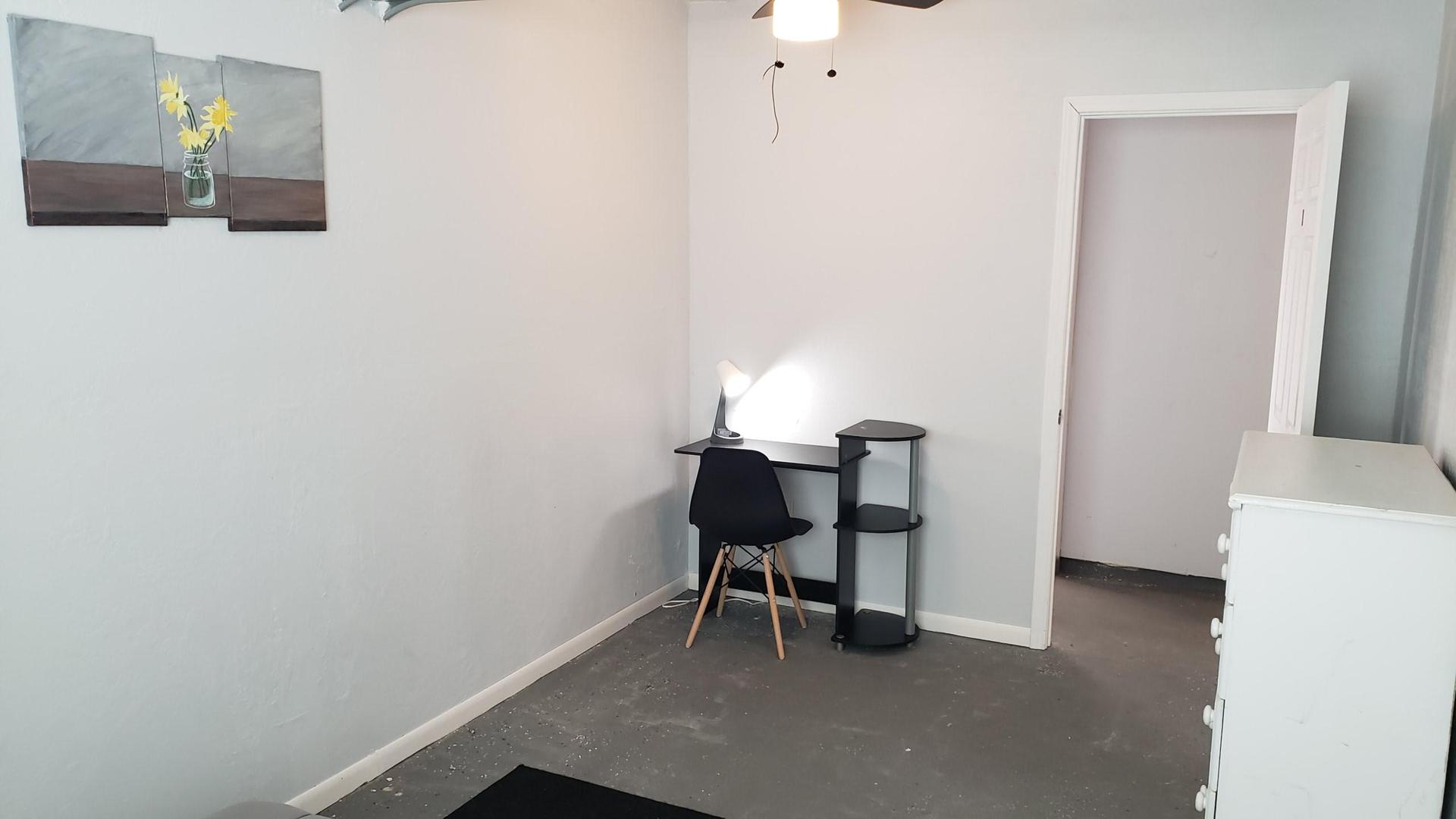 bedroom