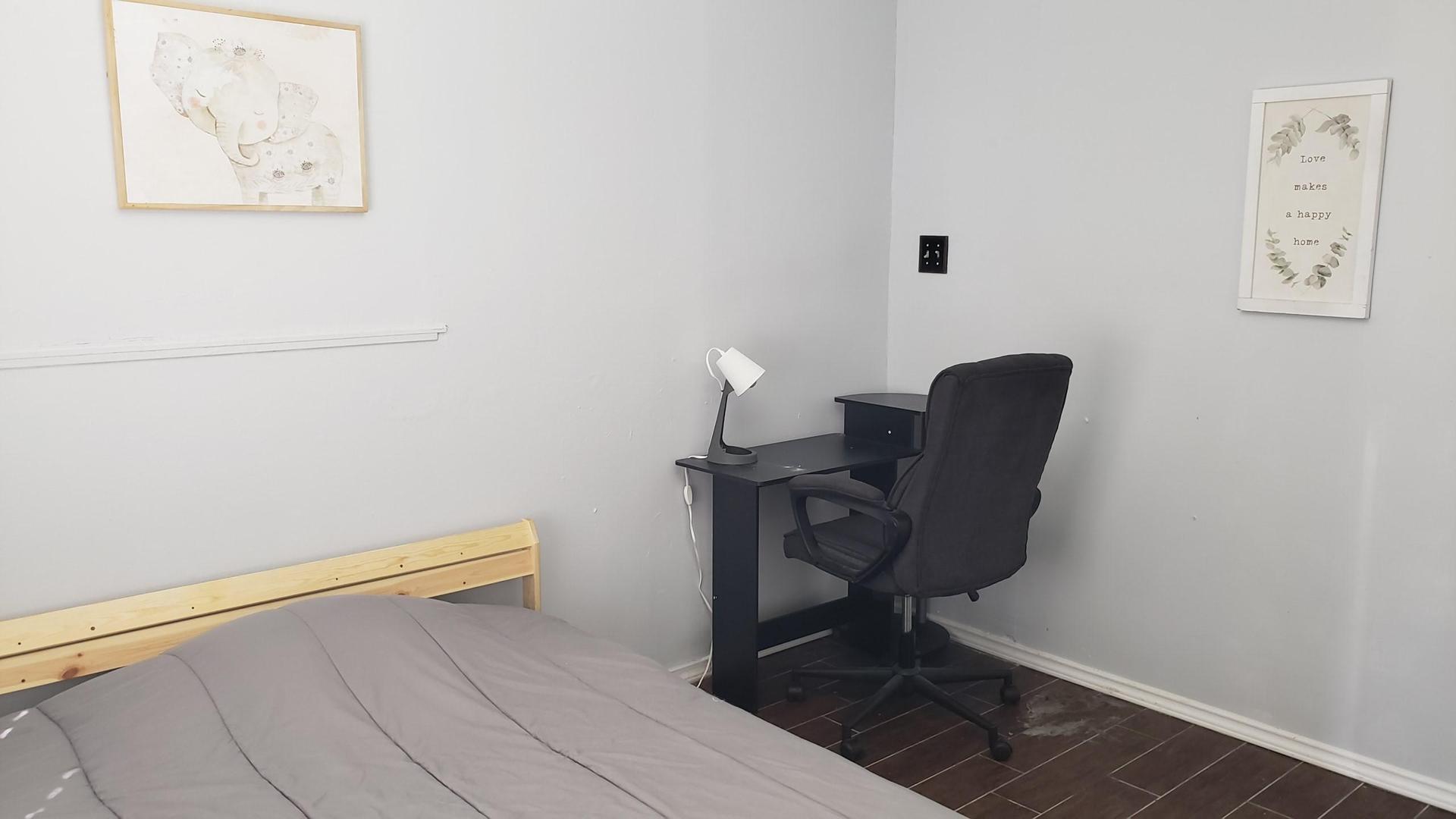 bedroom