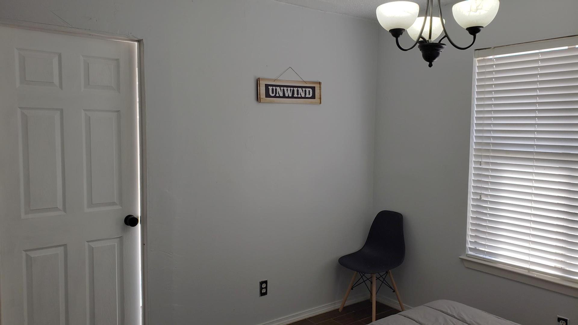 bedroom