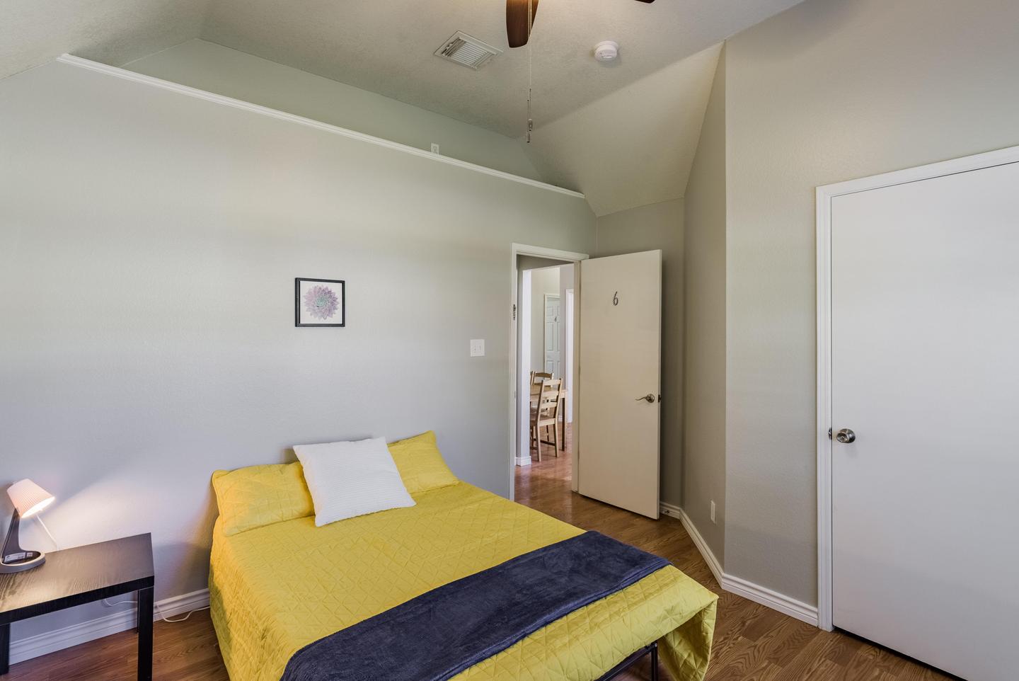 bedroom