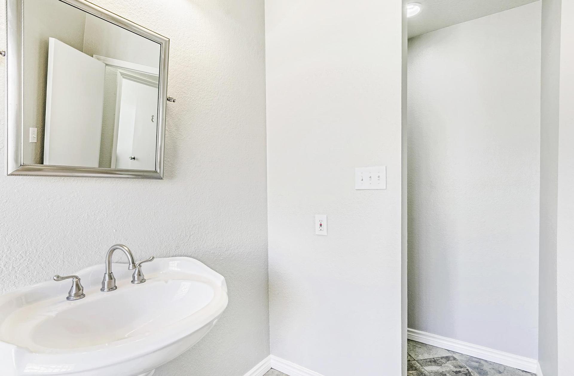 bathroom