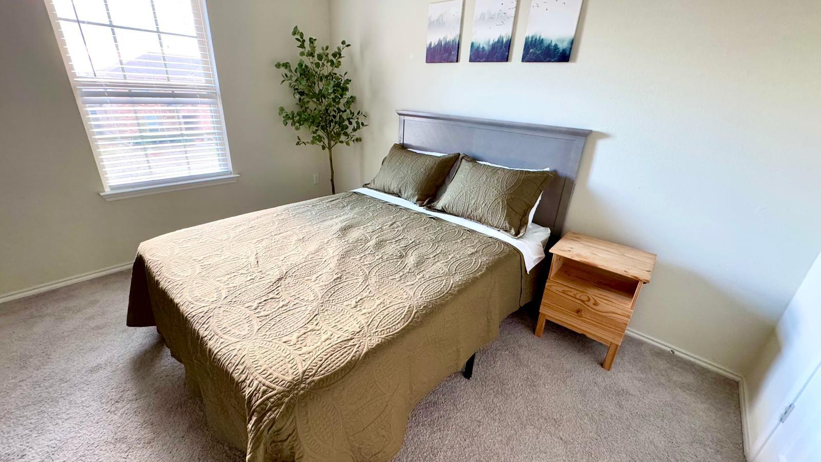 bedroom