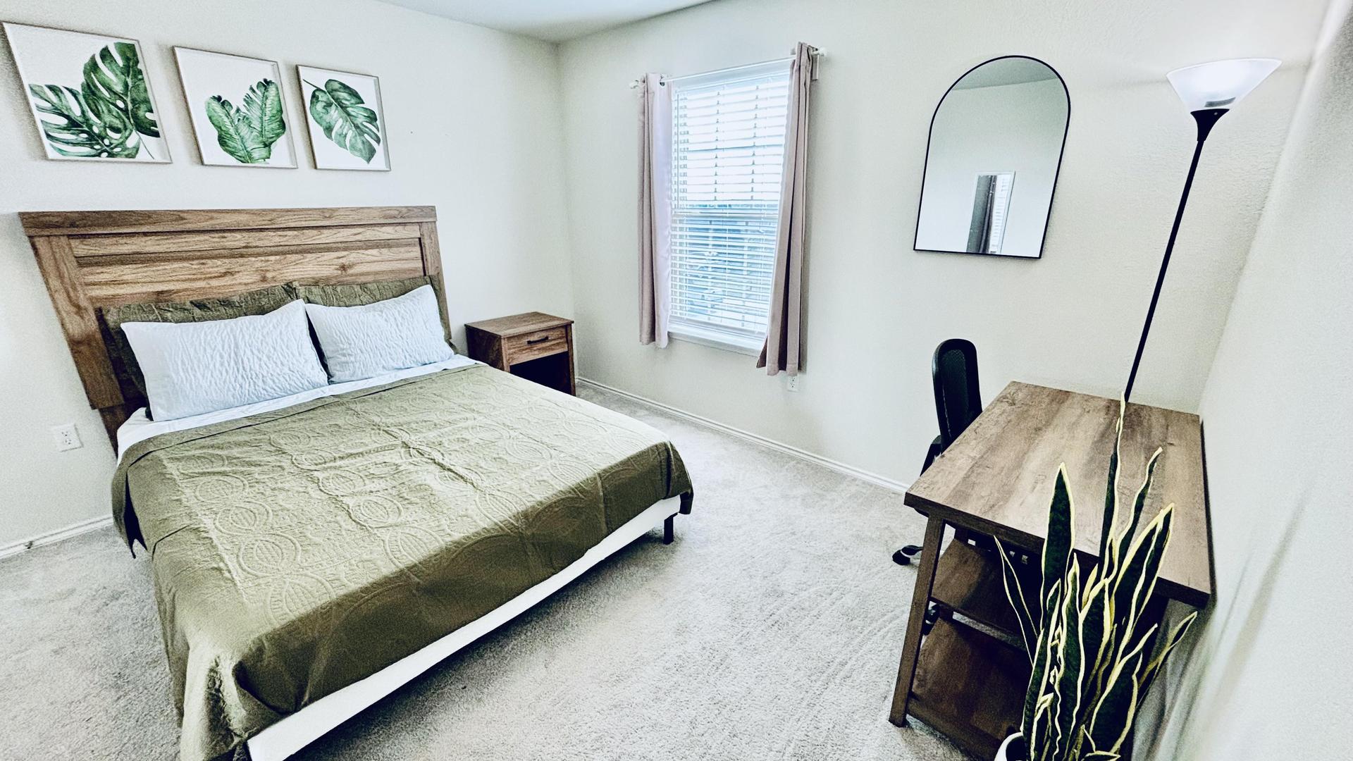 bedroom