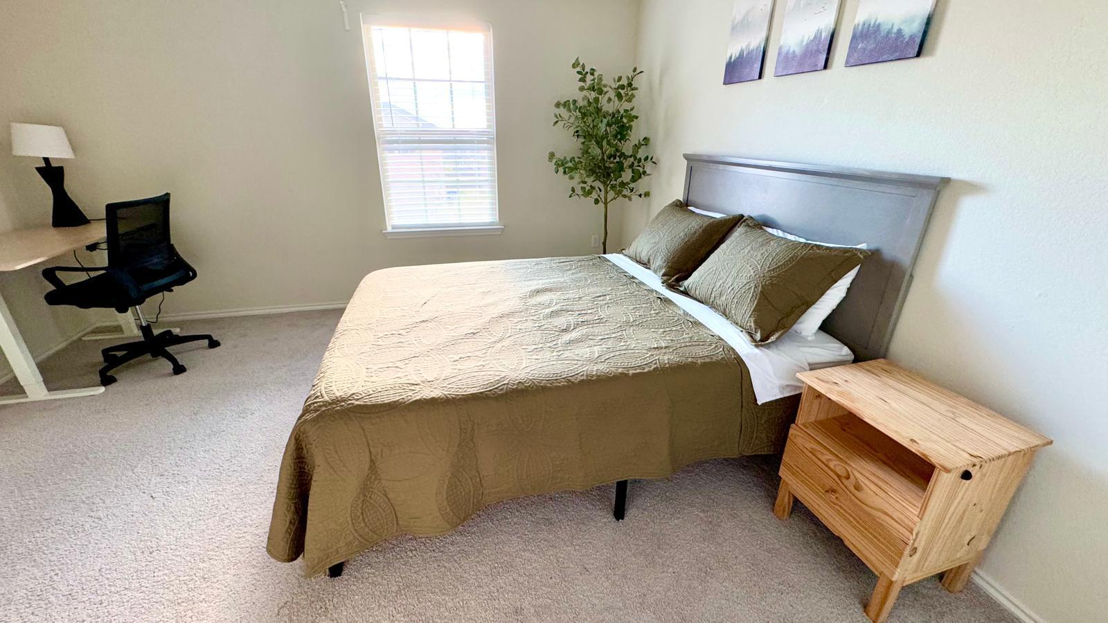 bedroom
