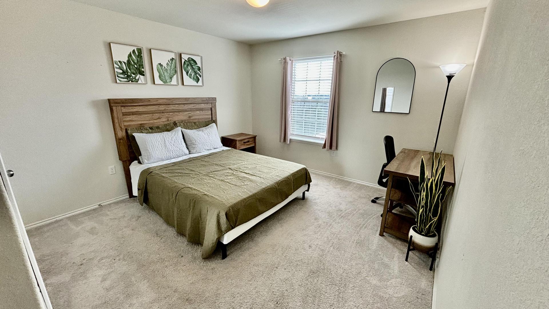bedroom