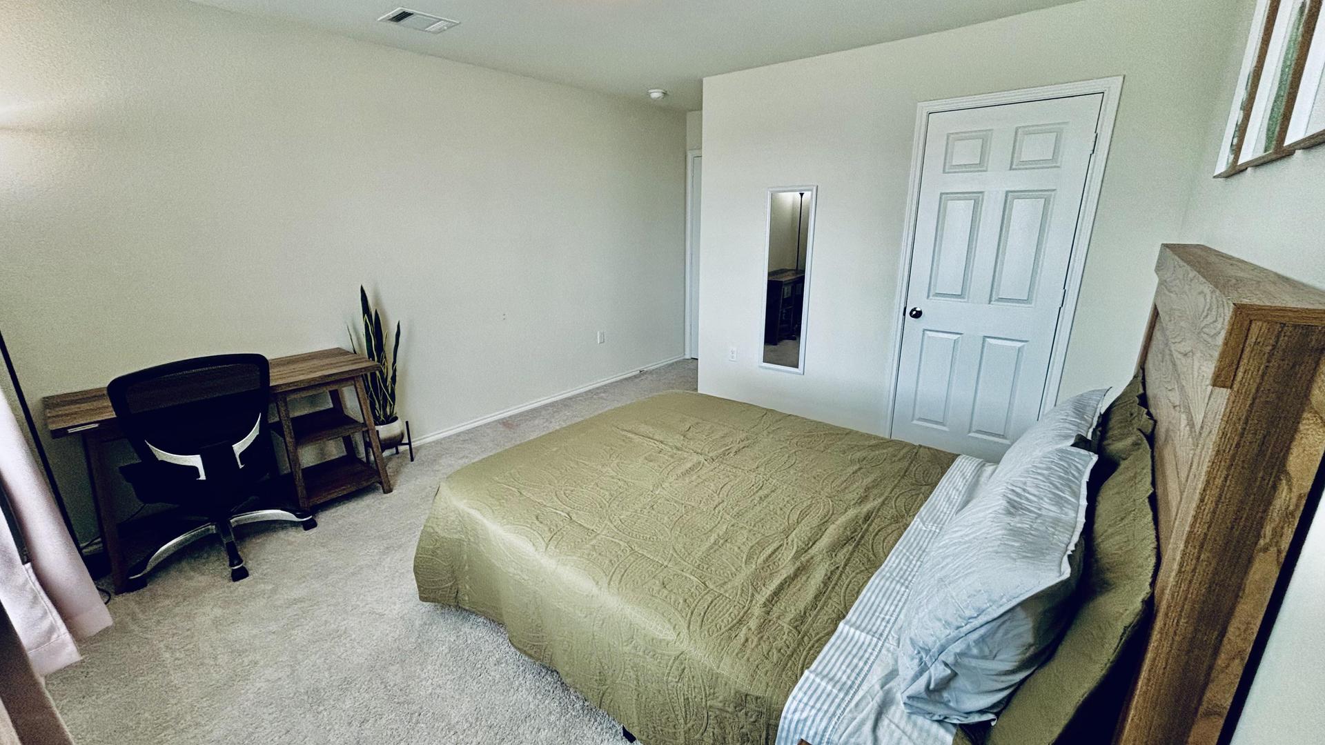 bedroom
