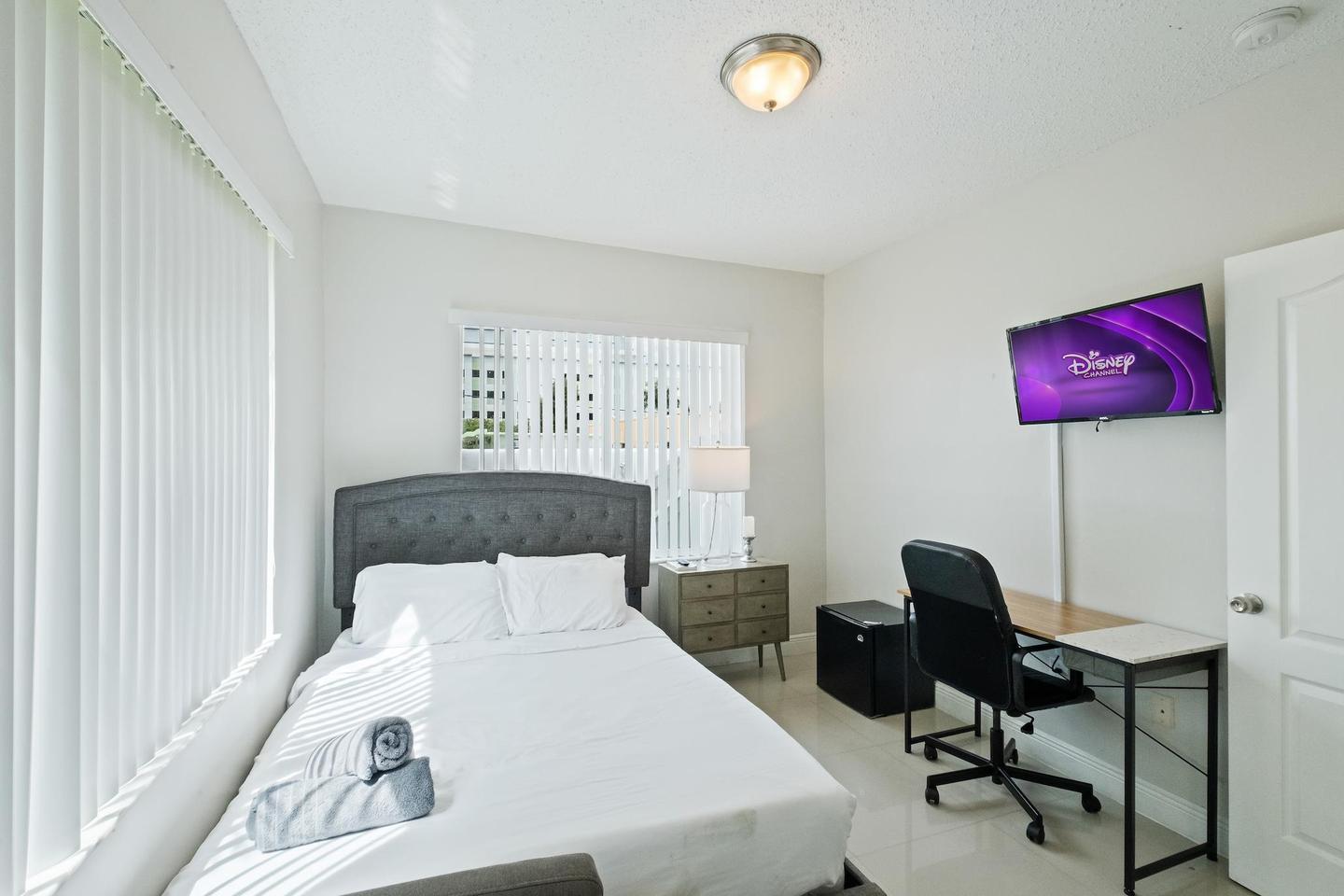 bedroom