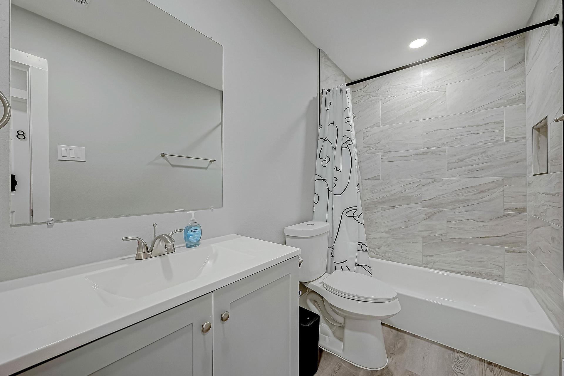 Front Bathroom