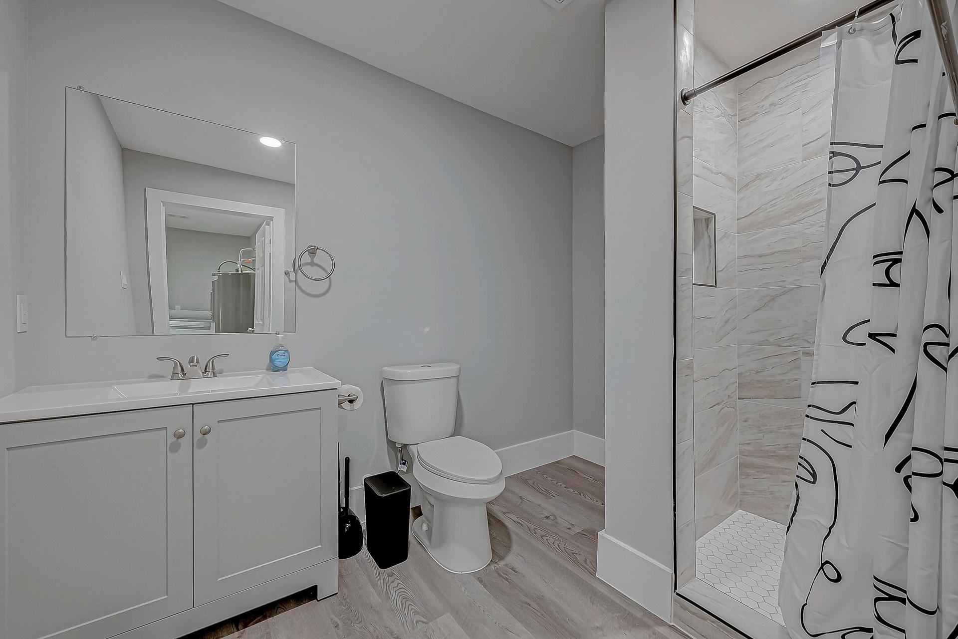 Back Bathroom