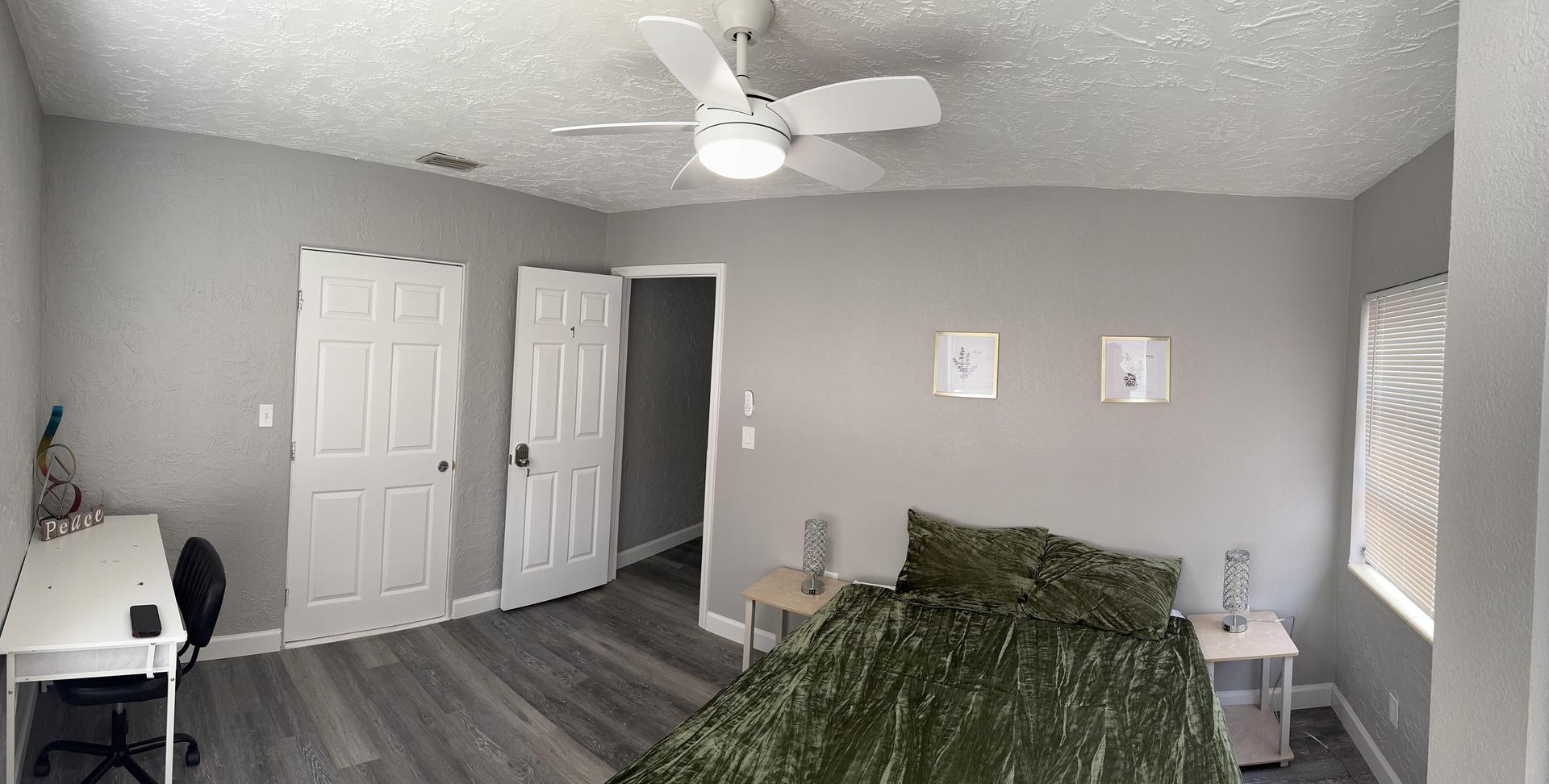 bedroom